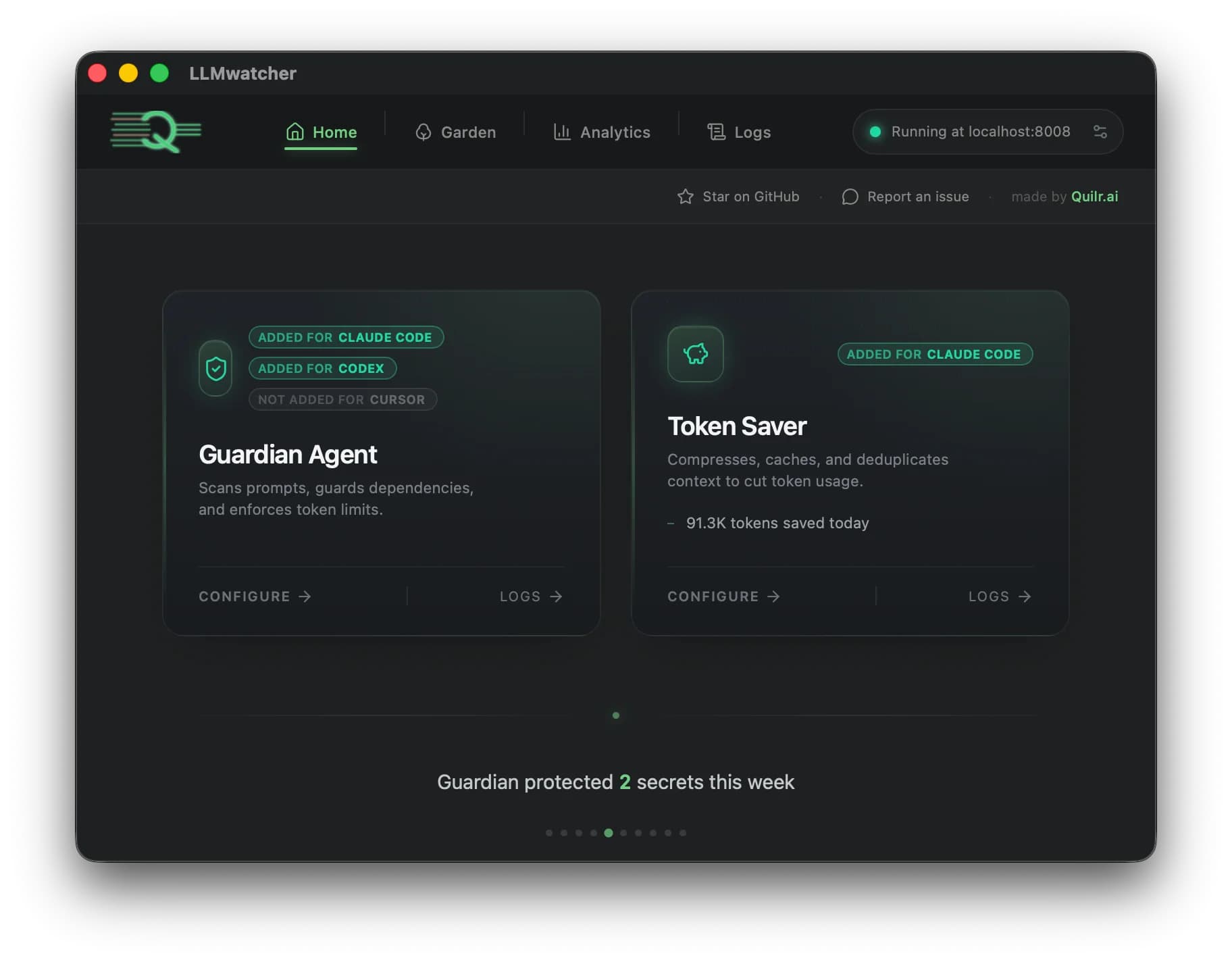 AgentGuard