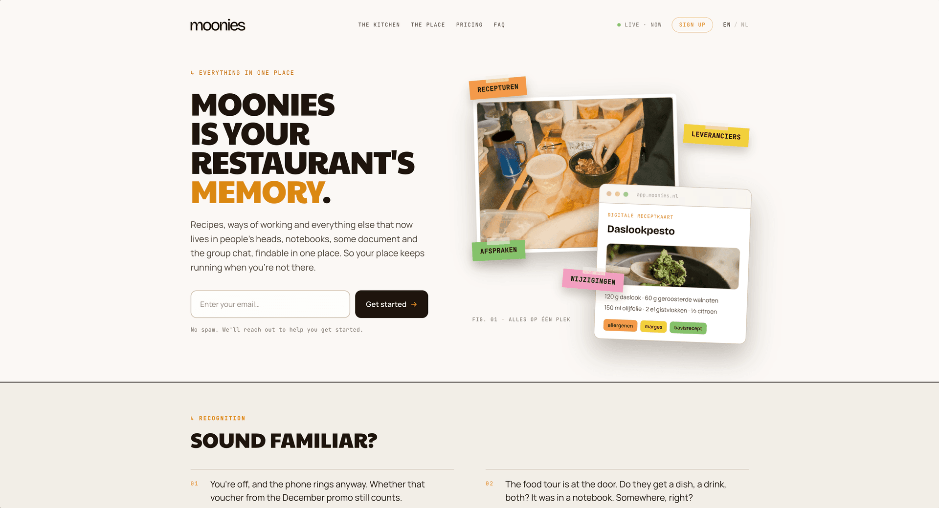 moonies - Product Image