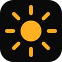 MacBrightness startup logo on Aura++