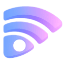WebVox: Distraction-Free Web Reading & Listening Logo