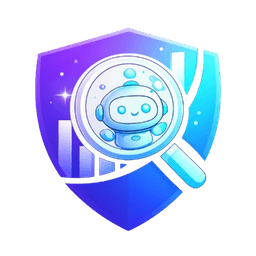 Brand-analyzer startup logo on Aura++