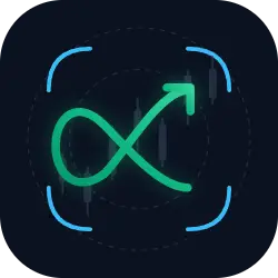 Unified Market Data Terminal startup logo on Aura++