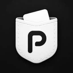 Leadpocket QR Lead Capture CRM startup logo on Aura++