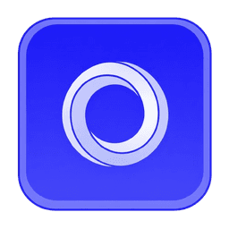 Reloop startup logo on Aura++