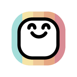 Huebert startup logo on Aura++