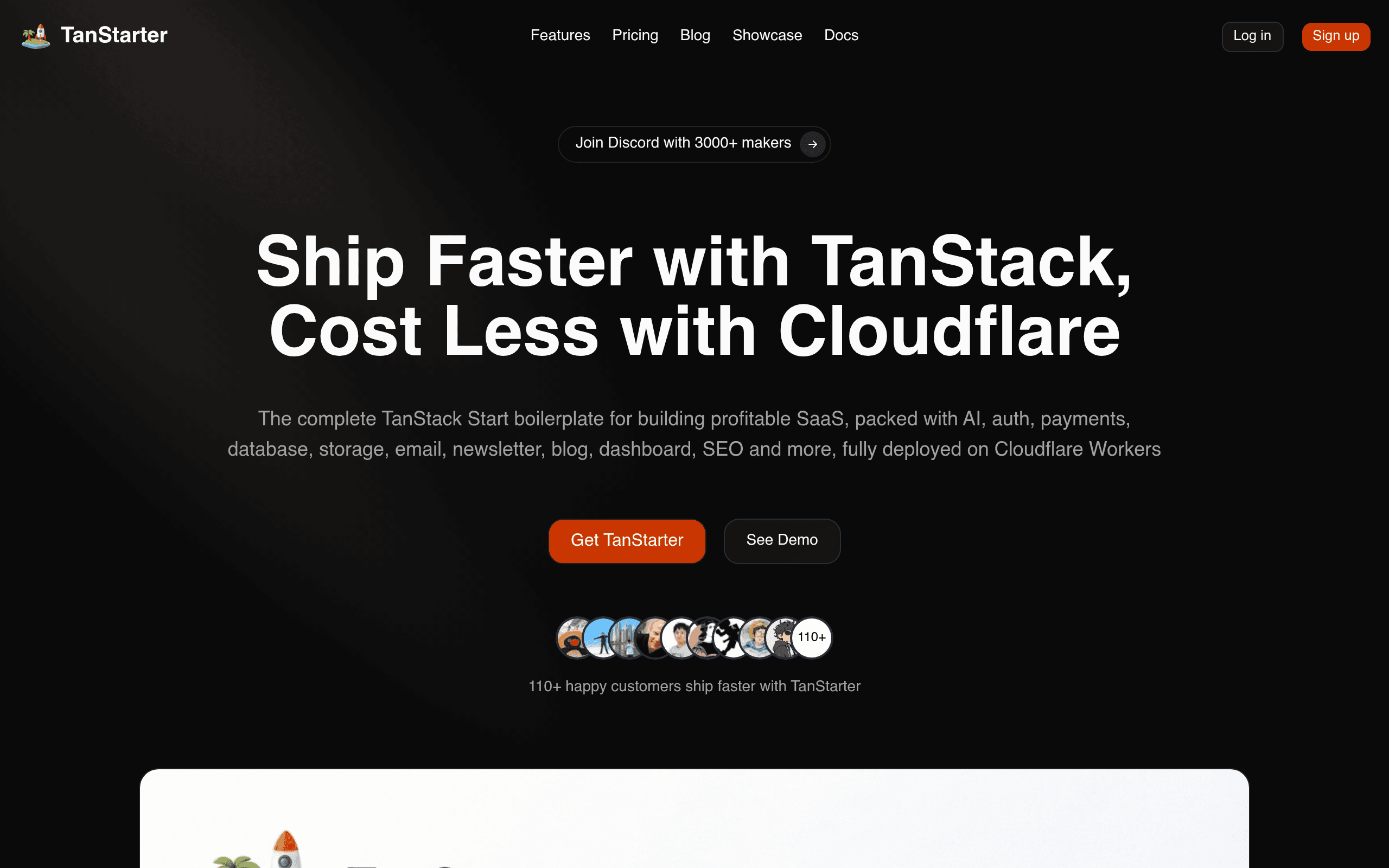 TanStarter