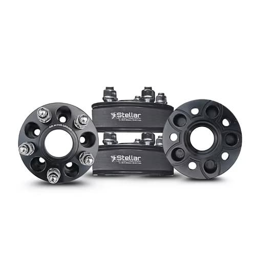 Thar 50 mm Wheel Spacer With Air Active Cooling