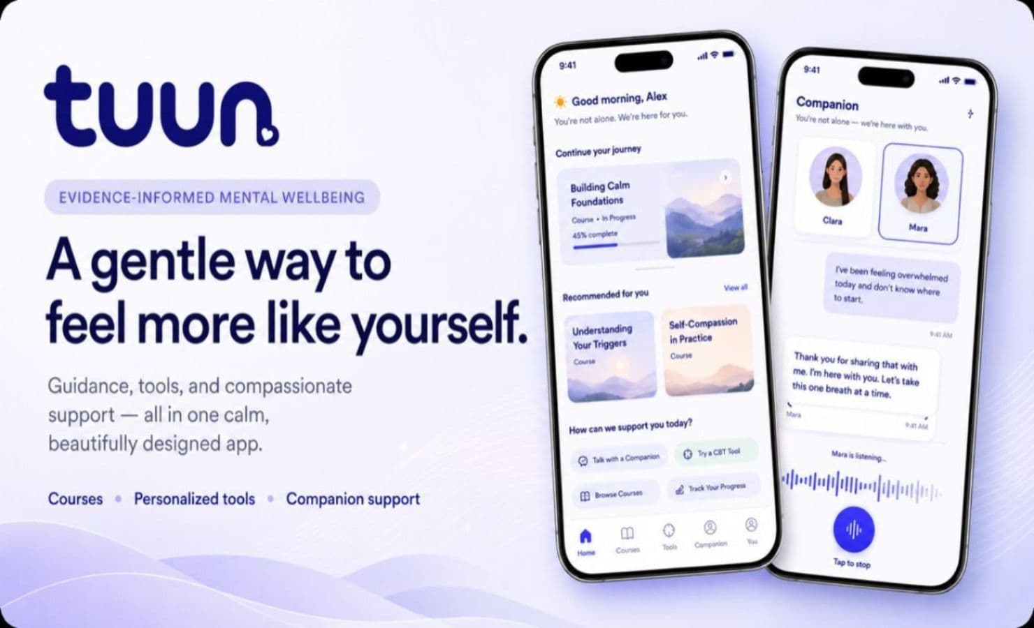 Tuun - Product Image