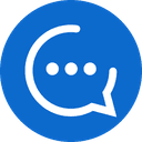 The Chat Quotient startup logo on Aura++