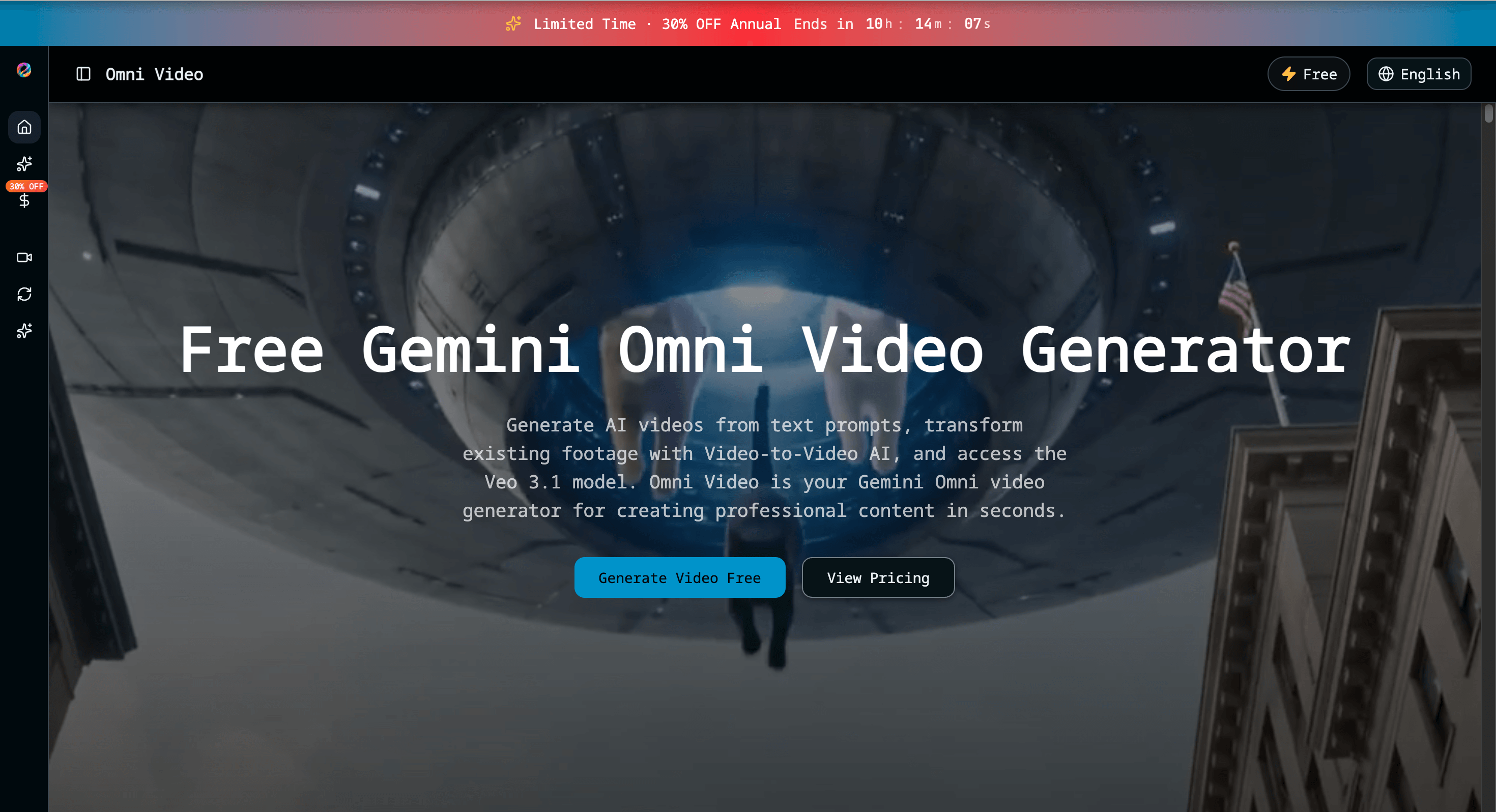 Omni Video