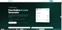Online Invoice Logo