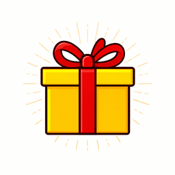 GiftShopper.ai startup logo on Aura++