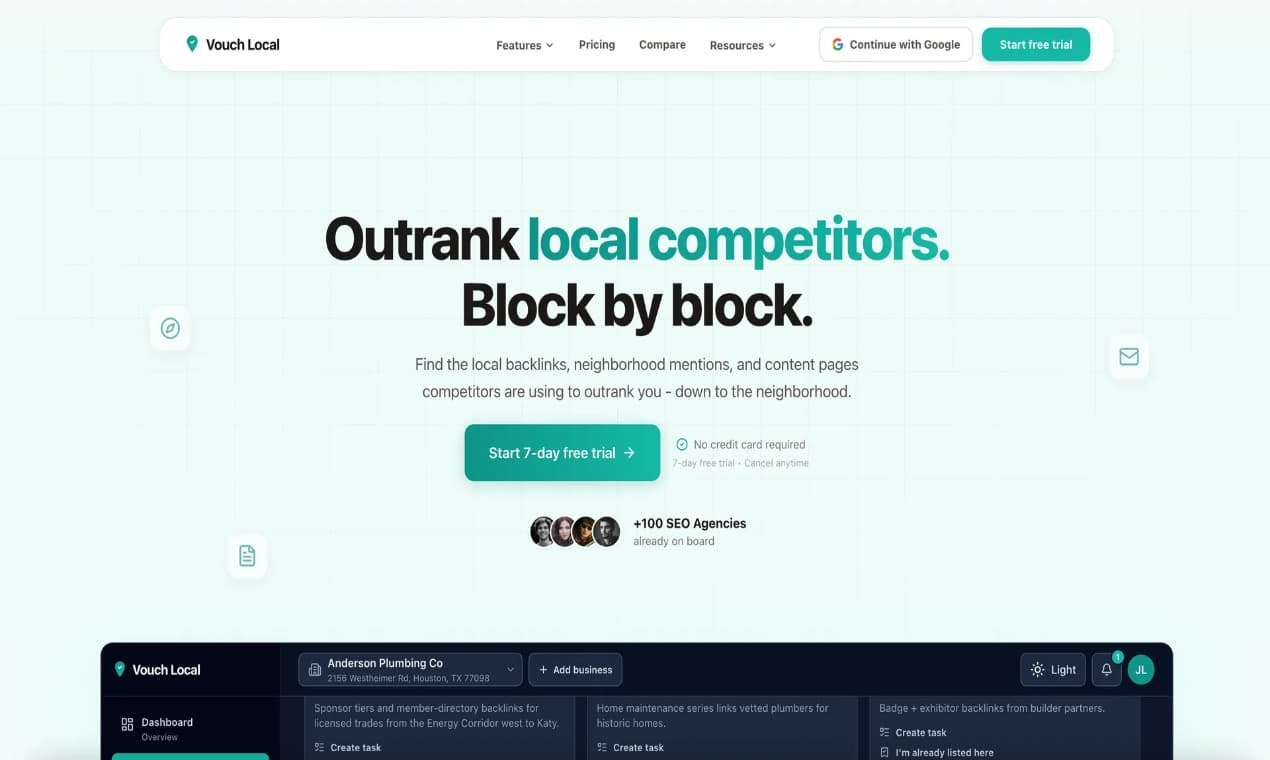 Vouch Local