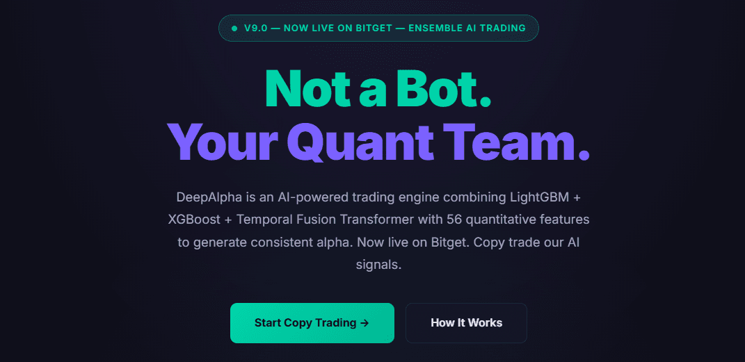 Deepalphabot product preview for startup listing on Aura++