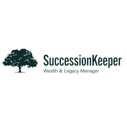 SuccessionKeeper startup logo on Aura++