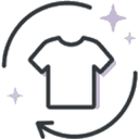 AIClothSwap startup logo on Aura++