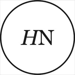 HeyNews startup logo on Aura++
