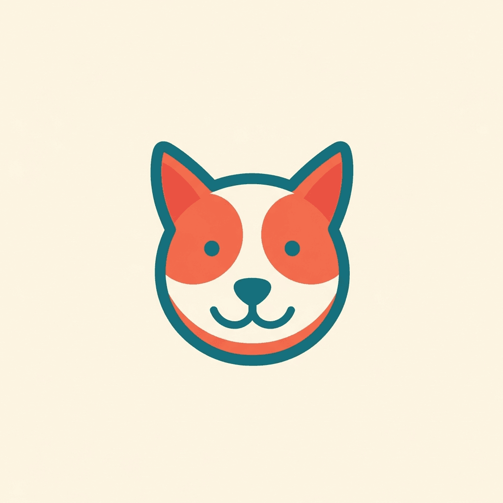 RuffRuff Let's Play - Dog Park & Community App logo