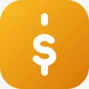 Chat Expense Tracker & Budget Insights startup logo on Aura++