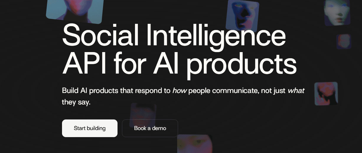 Interhuman AI - Product Image