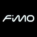 Fimo startup logo on Aura++