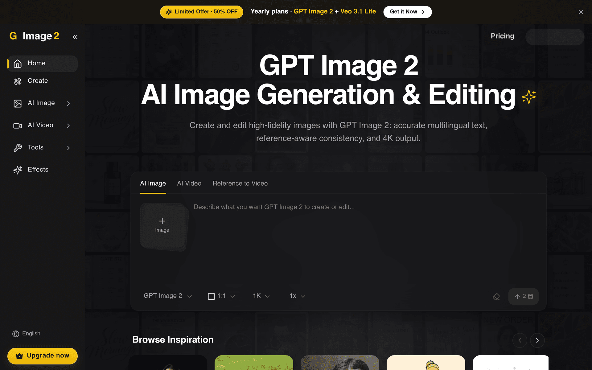 GPT Image 2 - Advanced Image 2 - Product Image