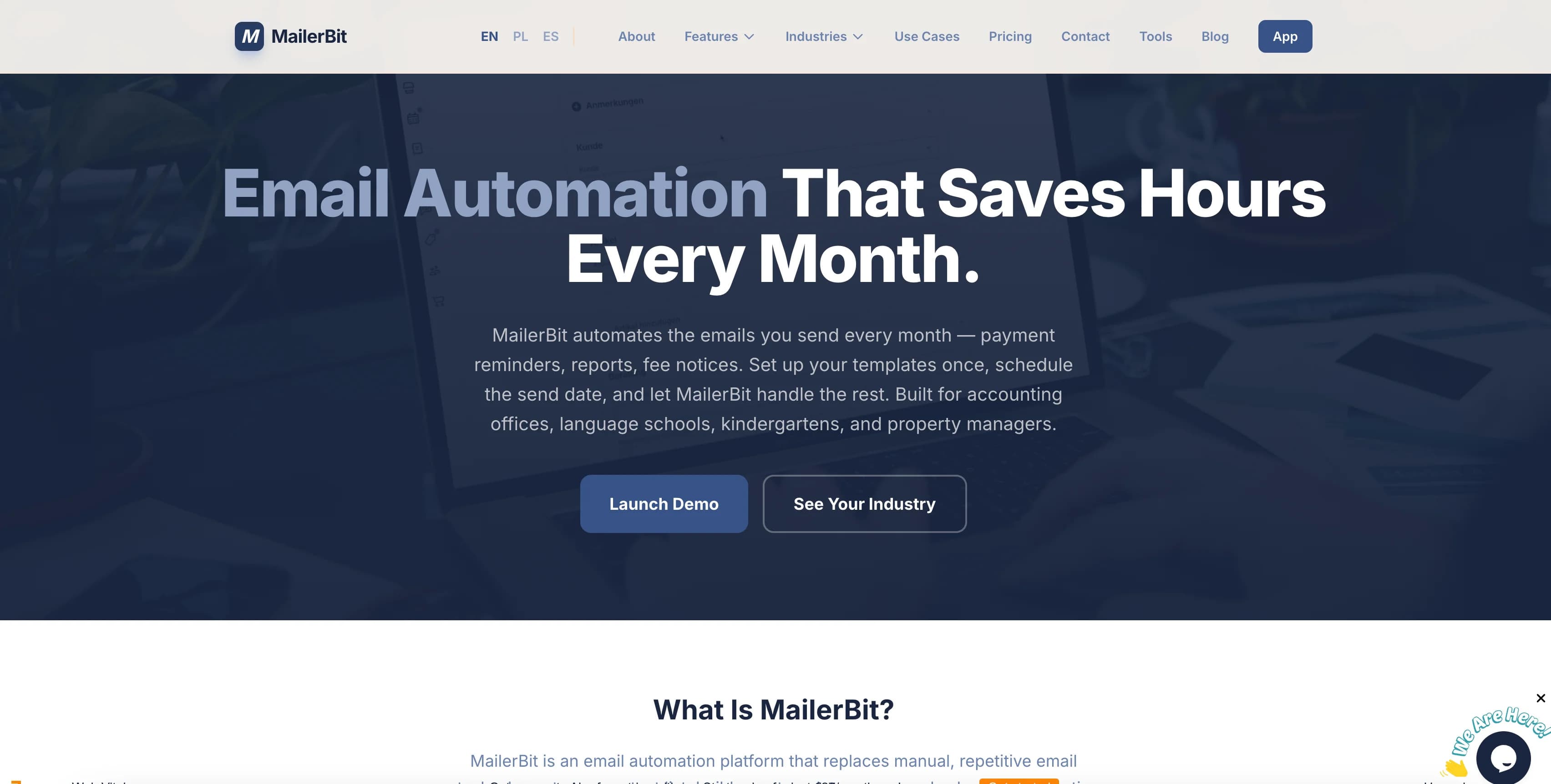 MailerBit 