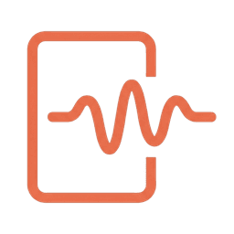 FlowSpeech startup logo on Aura++