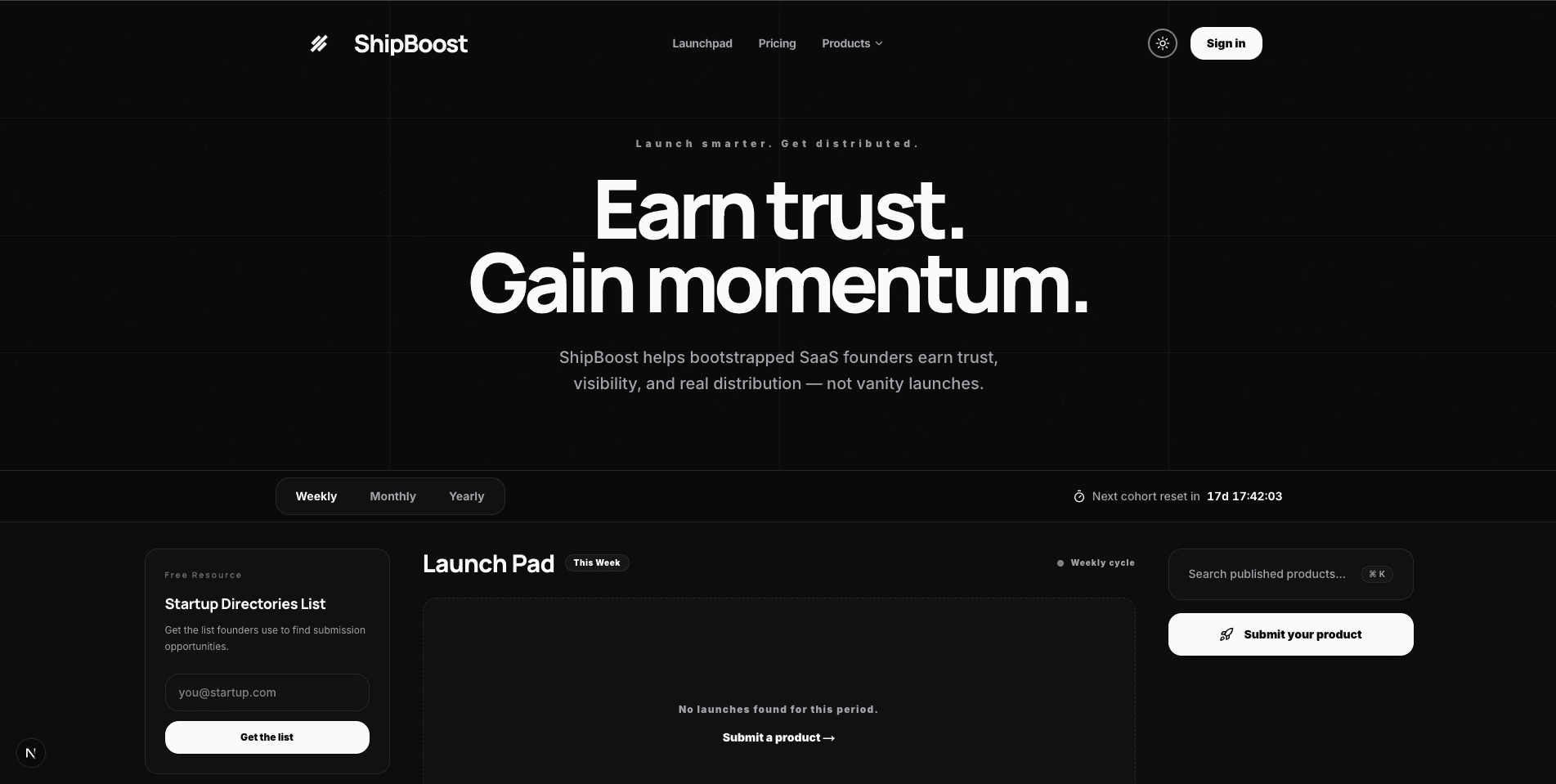 ShipBoost - Product Image