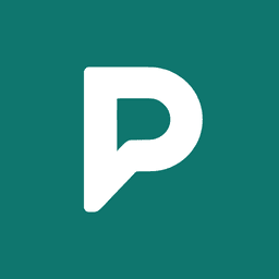 Prabzo - Client Manager startup logo on Aura++