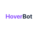 HoverBot AI Chatbot Platform Logo