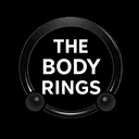Hypoallergenic Titanium Body Jewelry | Safe for Sensitive Skin | The Body Rings startup logo on Aura++