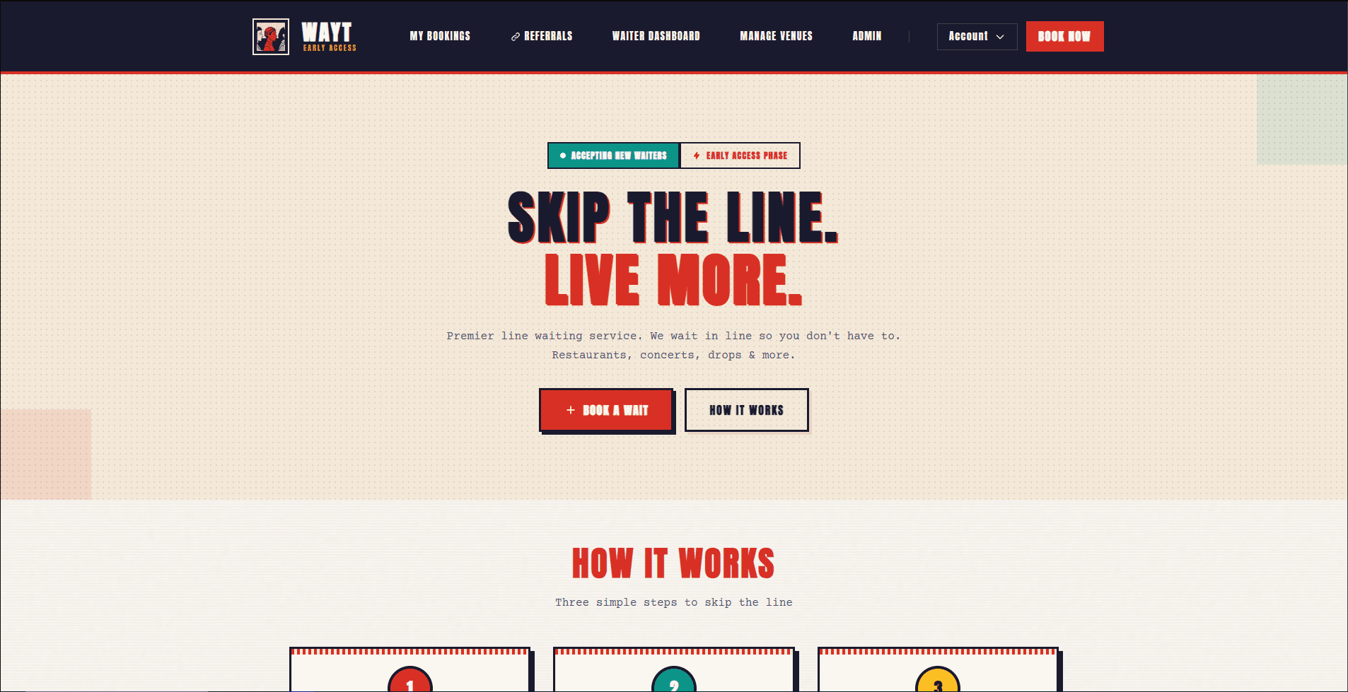 Wayt - Product Image
