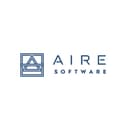AIRE Software startup logo on Aura++