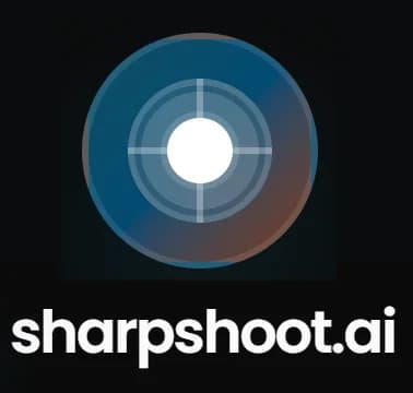 sharpshoot.ai  logo