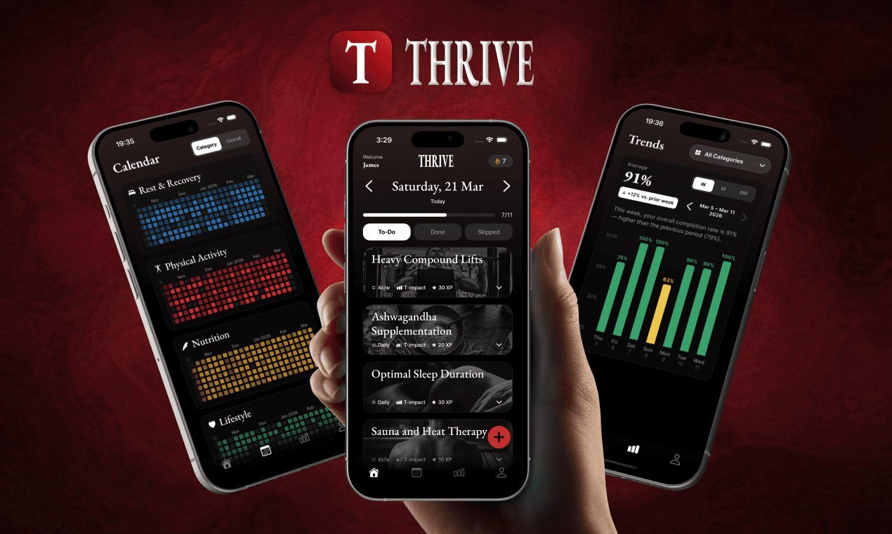 THRIVE - Product Image