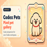 Codex Pets logo