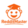 RedditMaster logo