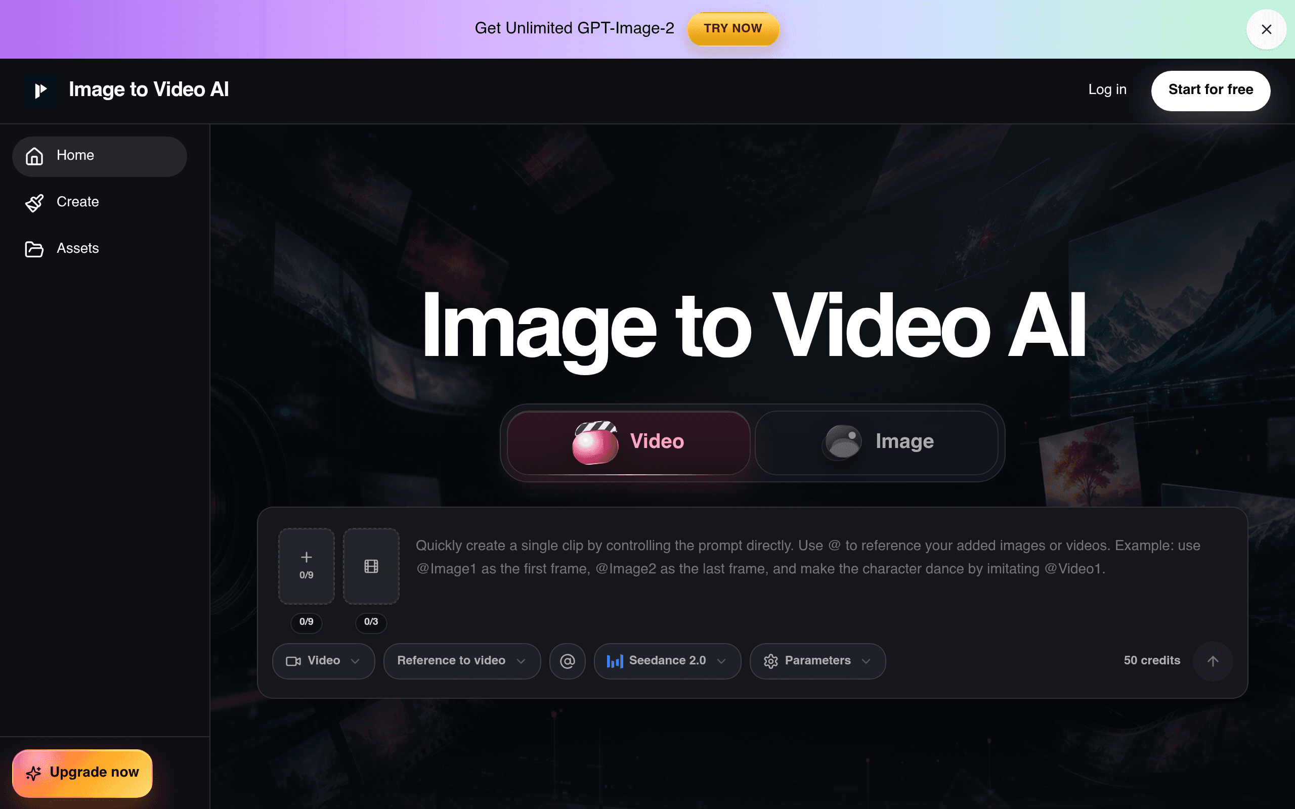 Image to Video AI