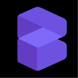 Blyn startup logo on Aura++