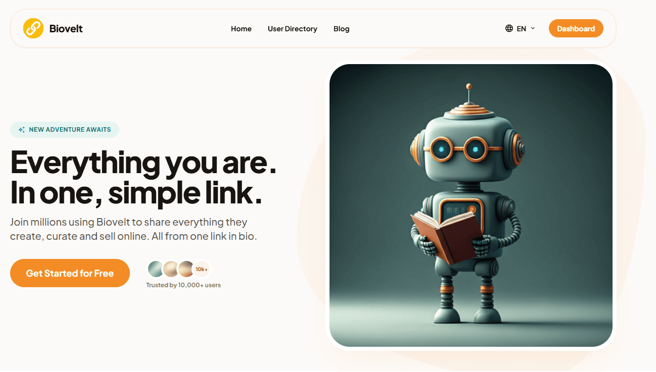 Biovelt - Product Image