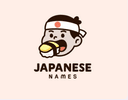 Japanese Name Generator Logo