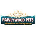 Pawlywood Pets Custom Pet Photo Editor Logo