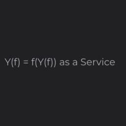 YCaaS startup logo on Aura++