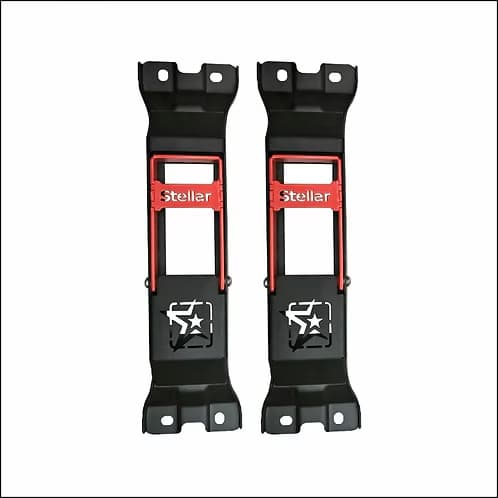 Thar & Thar Roxx Door Hinge Step