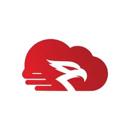CloudRaptor startup logo on Aura++