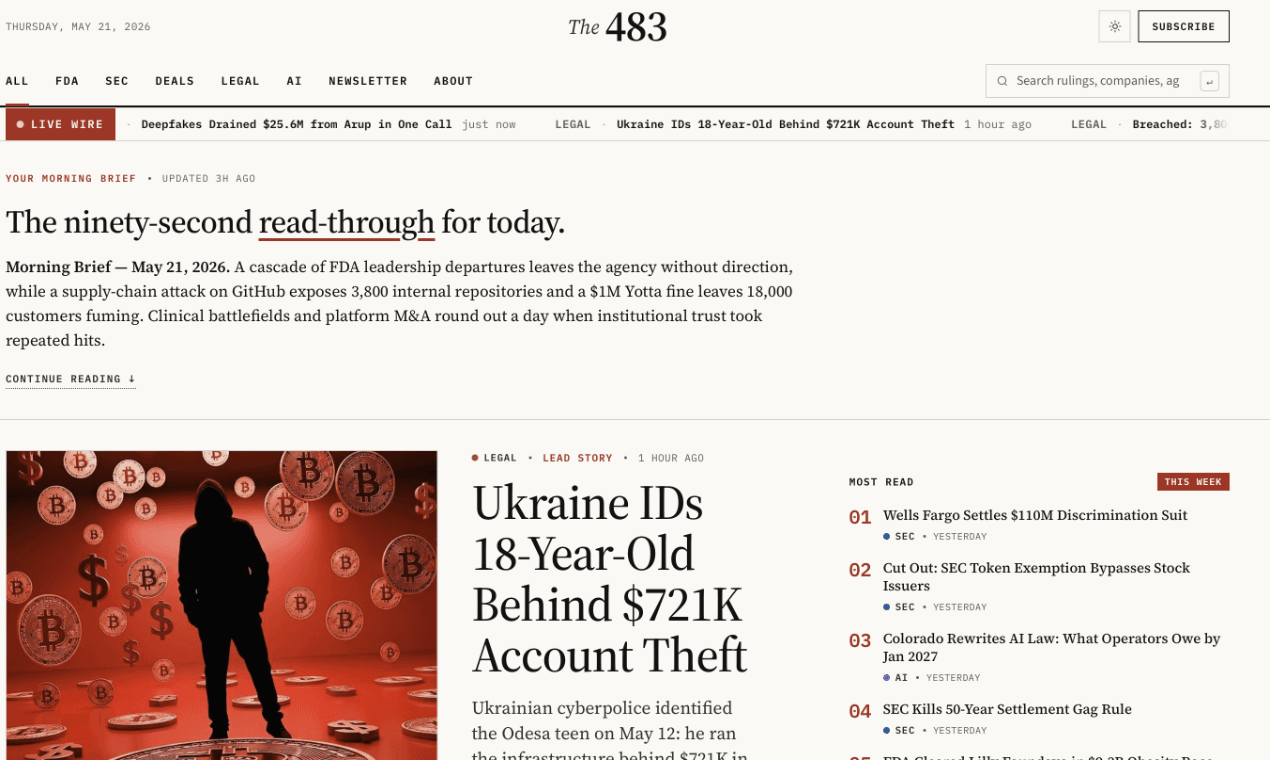 The483.com