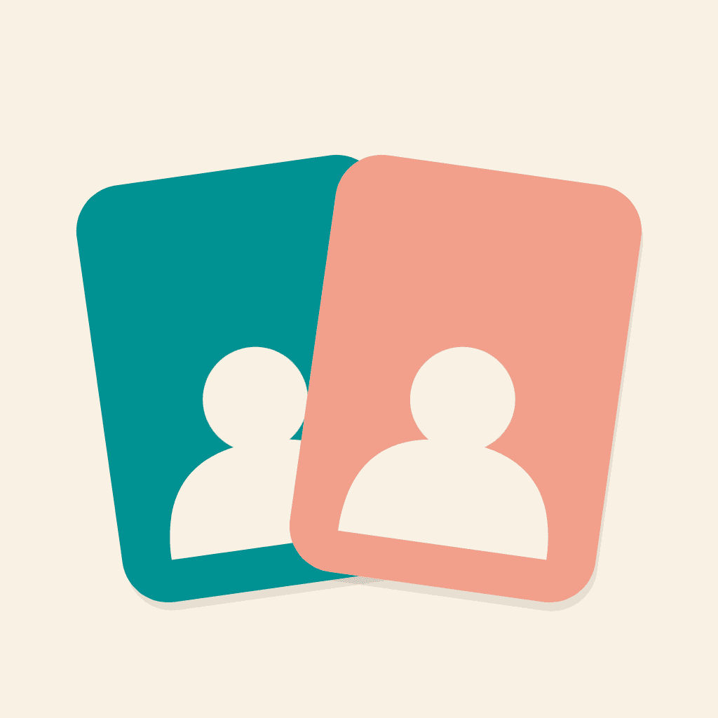 BuddyLog - Friendship Journaling App for iOS logo