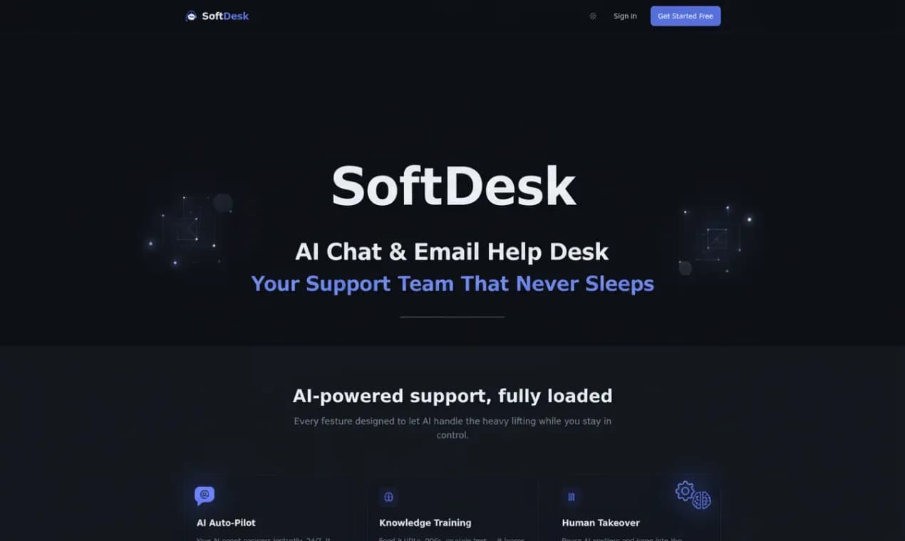 SoftDesk