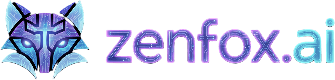 Zenfox.ai logo